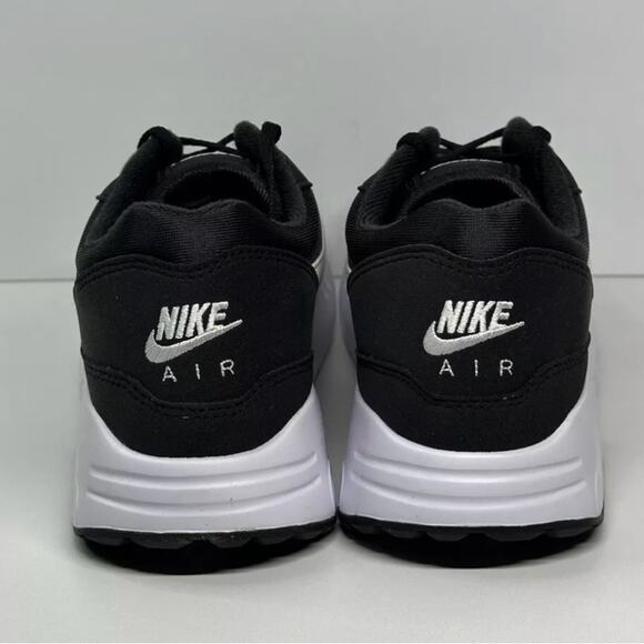 Nike Air Max 1 OG '86 Black White Spikeless Golf Shoe DV1403-010 Men's Size 10 - Picture 3 of 5